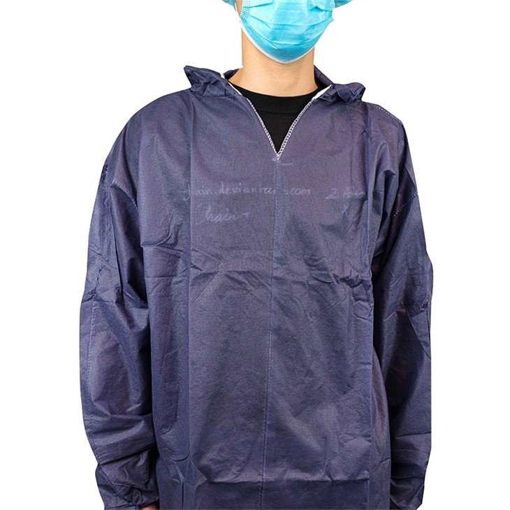 Medical scrub sets disposable5