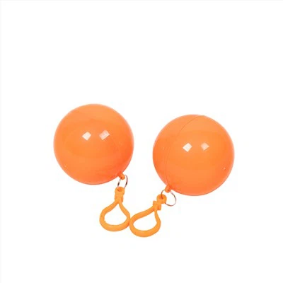 Ploaie de unică folosință Poncho Ball