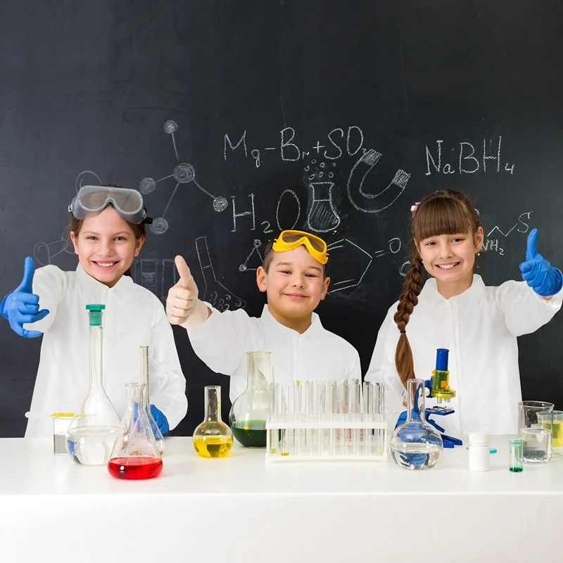 disposable kids lab coats 7 disposable kids lab coats 7