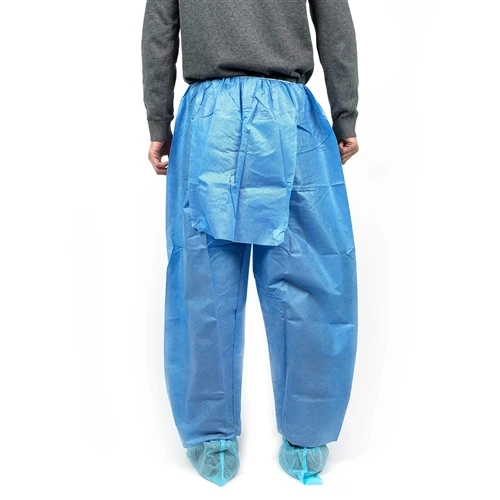 Pantaloni de unică folosință pentru spitale: o potrivire mai bună pentru exam...